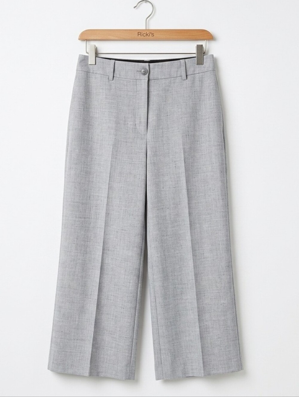 Ricki's Elegant Gray Trousers